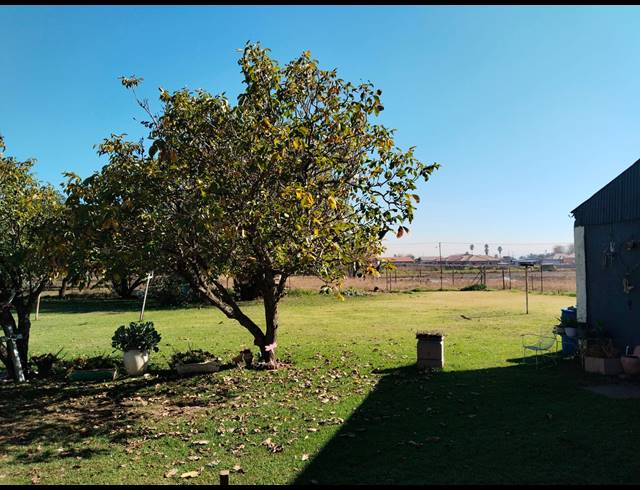 1,107M² VACANT LAND FOR SALE IN RIVERSDALE